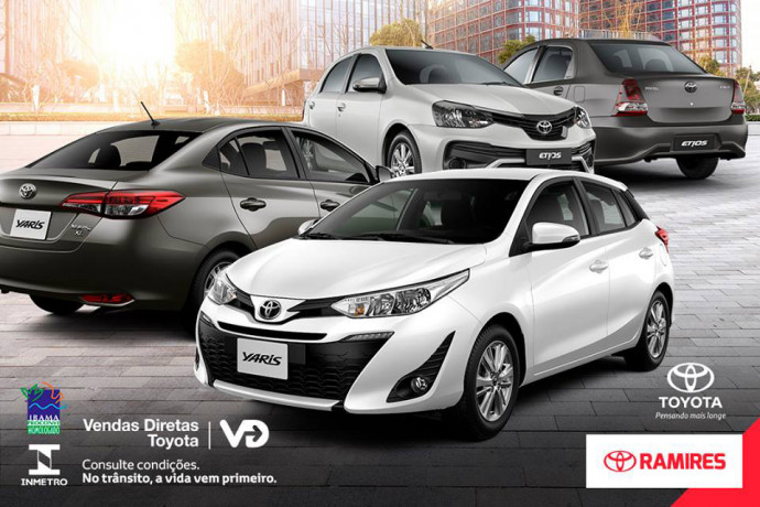 Quem pode comprar um Toyota PCD com mais de 20% de desconto?