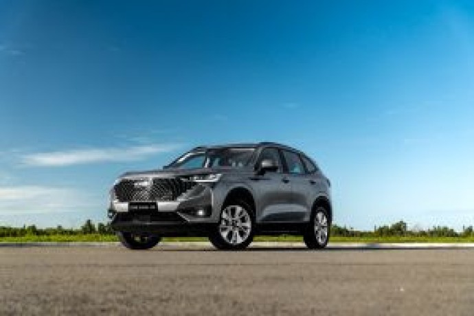GWM Brasil lança série limitada do Haval H6 GWM Brasil lança série limitada do Haval H6