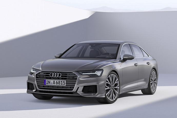 Audi inicia pré-venda dos novos A6 Sedan e A7 Sportback