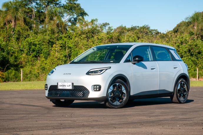 GAC anuncia modelo mais aguardado do ano: Aion UT