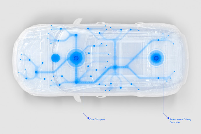 Volvo se une à NVIDIA para o desenvolvimento de veículos autônomos