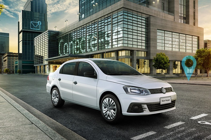 Volkswagen com condições especiais de financiamento até 31 de maio
