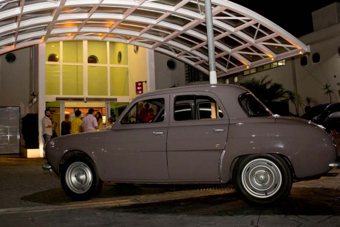 São Paulo terá encontro de carros clássicos nacionais