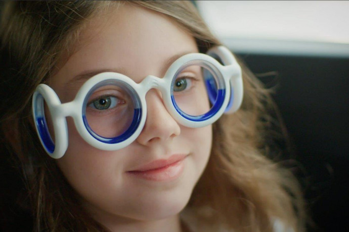 Citroën apresenta Óculos que previne enjoo em viagens