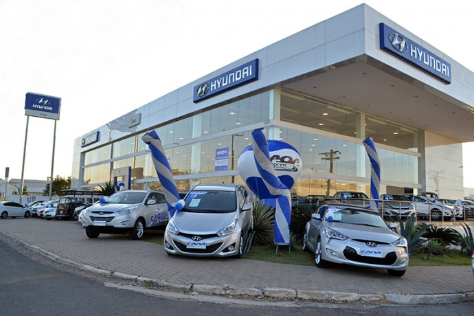 CAOA Hyundai recebe prêmio pela comunicação da promoção tabela FIPE