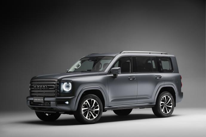 GWM Brasil apresenta linha 2027 do Haval H9