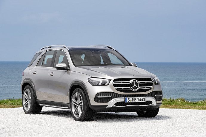 SUV da Mercedes: veja tudo sobre o novo Mercedes GLE