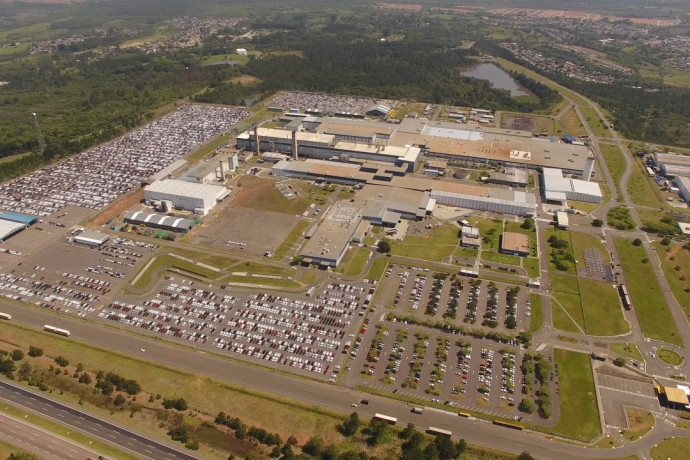 Fábrica da GM em Gravataí completa 20 anos