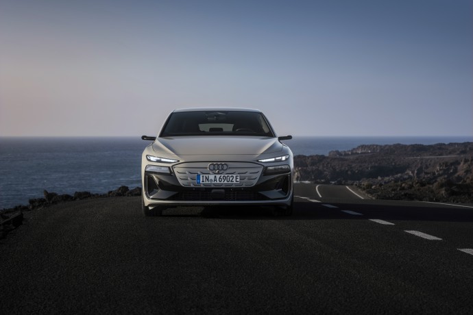 Audi do Brasil abre pré-venda do inédito A6 Sportback e-tron Audi do Brasil abre pré-venda do inédito A6 Sportback e-tron