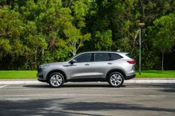 GWM bate novo recorde de vendas com 3.930 unidades GWM bate novo recorde de vendas com 3.930 unidades