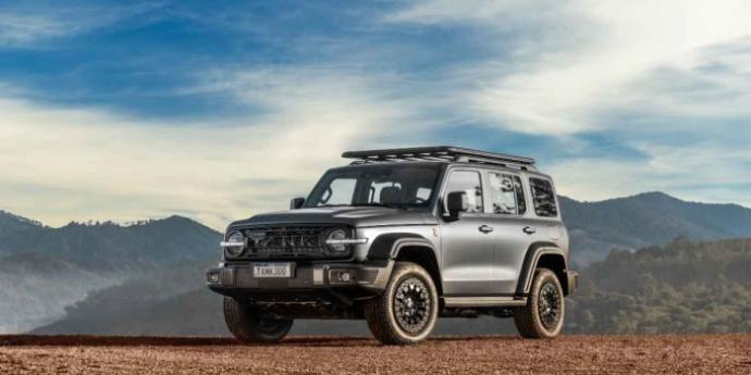 GWM estreia submarca lança o GWM Tank 300 TerraForce