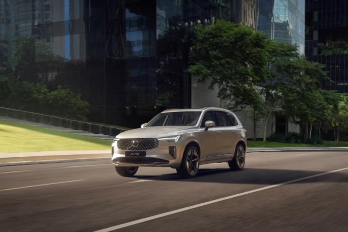 Volvo Car Brasil se aproxima do melhor ano de vendas