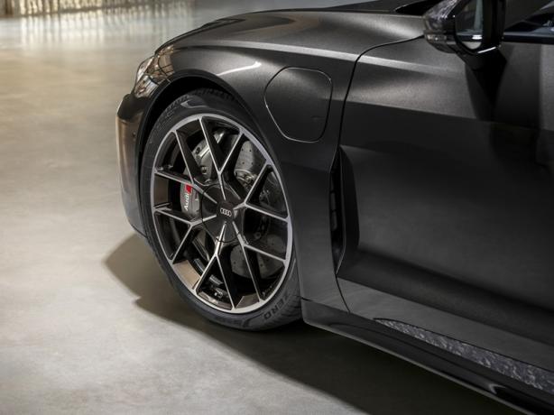 Audi do Brasil lança RS e-tron GT Performance