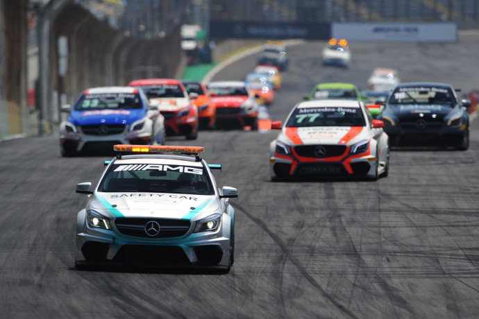 Mercedes-Benz Challenge decide dois títulos em Interlagos nesse domingo