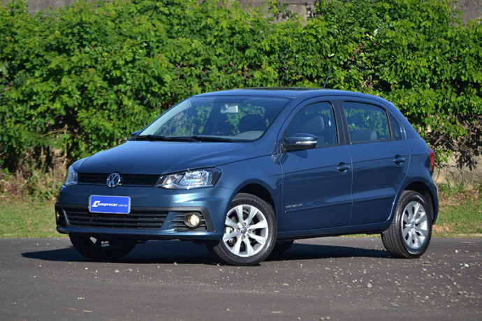 Avaliação: Volkswagen Gol 1.0 Comfortline