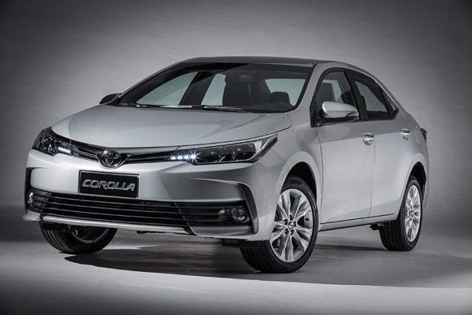 Anuncio da nova geração do Corolla abre oportunidade Anuncio da nova geração do Corolla abre oportunidade