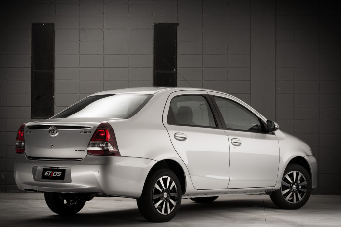 Toyota Etios Sedan tem o menor custo de manutenção do mercado