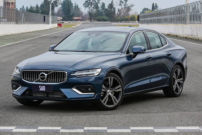 Volvo cria ferramenta de realidade aumentada para divulgar o S60 no país