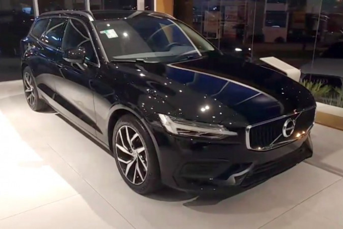 S90 T8 e V60 disponíveis na Volvo Nordic