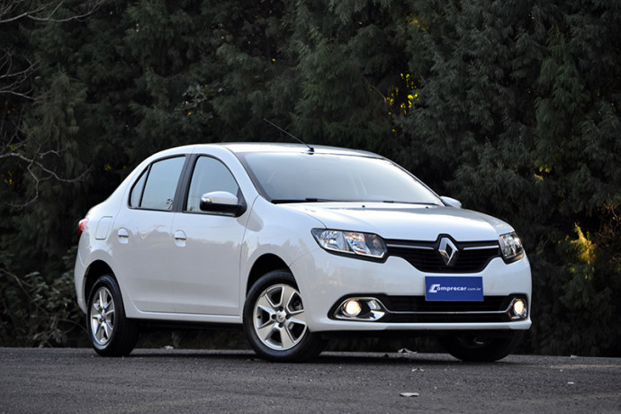 Avaliação: Renault Logan Dynamique