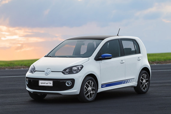 Volkswagen Up TSI é o Flex mais econômico do Brasil