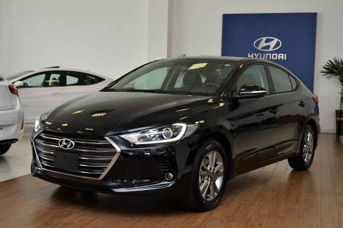 Hyundai New Elantra já à venda em Sorocaba