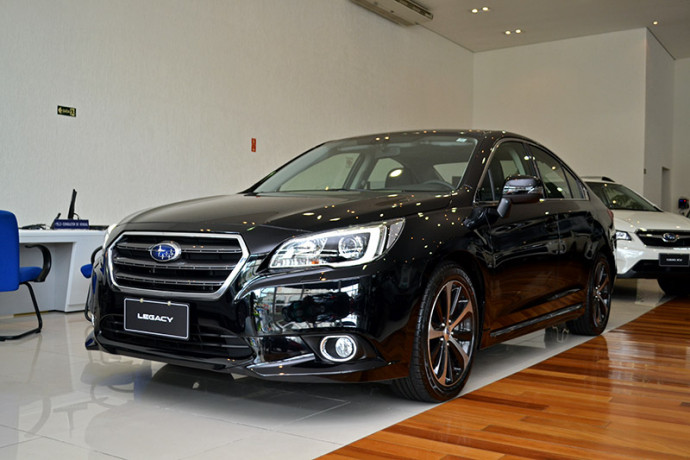 Subaru Legacy em oportunidade única