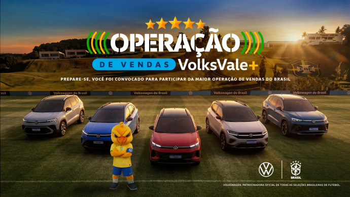 VolksVale+ oferece Tera a partir de R$ 99.990
