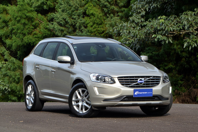 Avaliação: Volvo XC60 D5