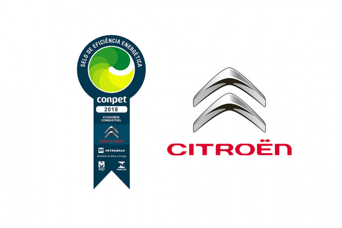 Citroën C3 é premiado como um mais eficientes do Brasil
