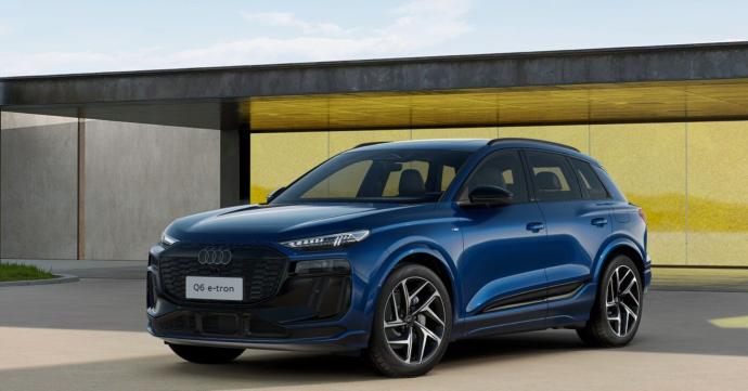 Audi do Brasil anuncia linha 2026 do Q6 e Q6 Sportback e-tron