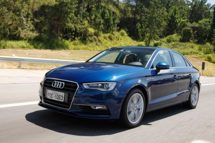 Audi inicia 2015 com novo recorde de vendas