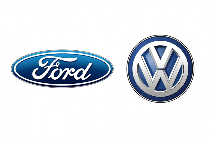 Ford e Volkswagen ampliam sua colaboração global