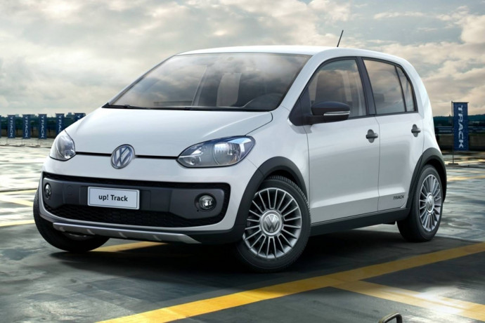 Carros na Web, Volkswagen UP