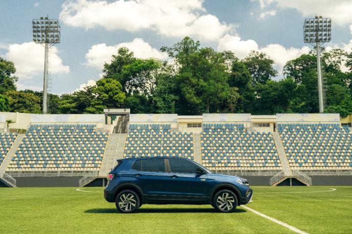 Volkswagen do Brasil é líder de vendas no varejo em 2026