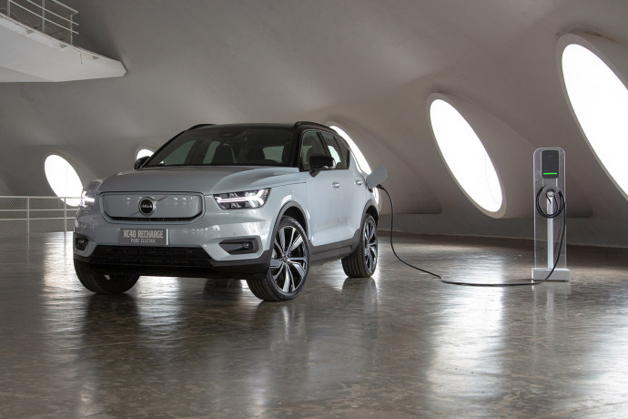 Volvo XC40 Recharge Pure Electric terá mais 150 veículos disponível para venda