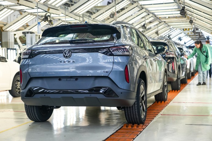 SUVW Tera gera empregos SUVW Tera gera empregos