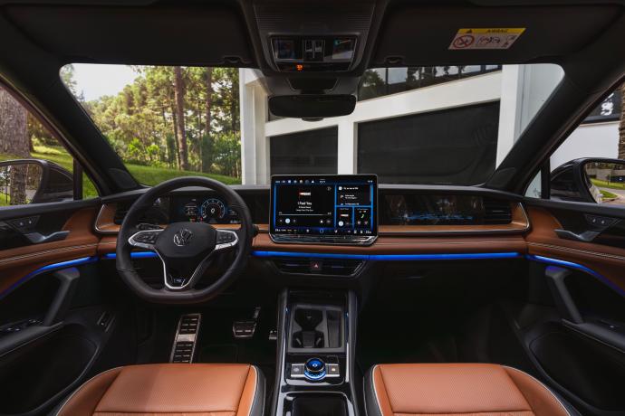 Novo Tiguan supera 3 mil pedidos em 12 minutos