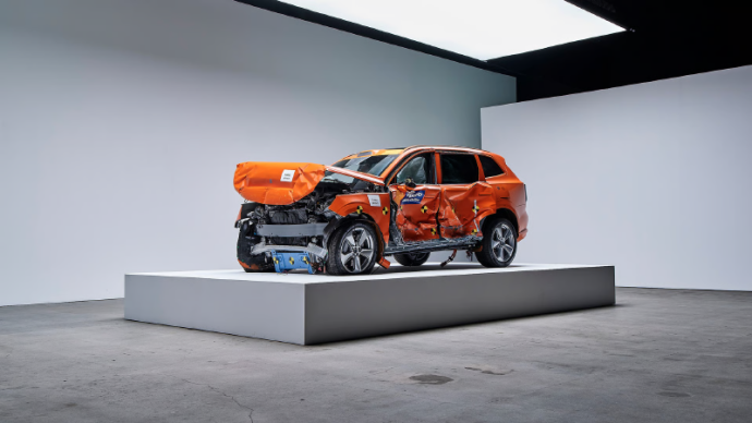 Safety Centre da Volvo já realizou mais de 7 mil testes