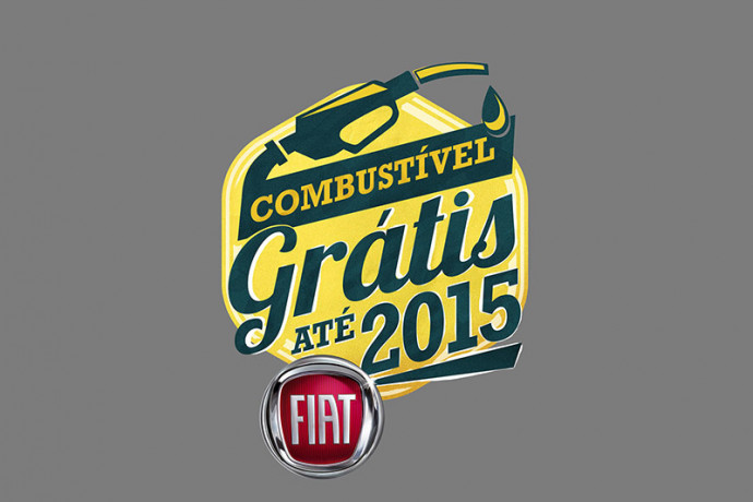 Fiat dá combustível grátis até 2015