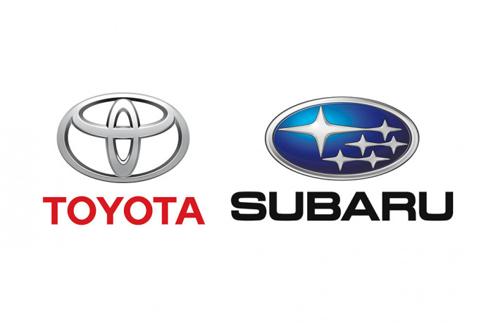 Toyota e Subaru desenvolverão juntas plataforma para SUV elétrico