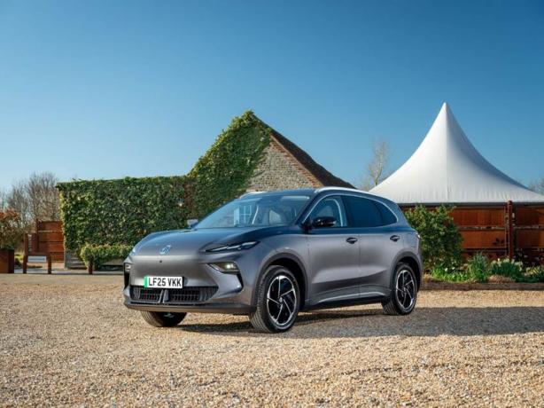 MG alcança 1 milhão de unidades entregues na Europa