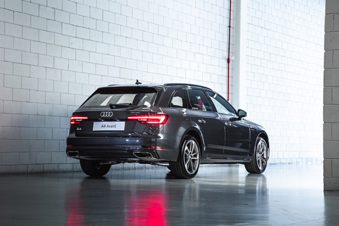 Audi apresenta o A4 Avant e o A5 Sportback S-Line no Brasil