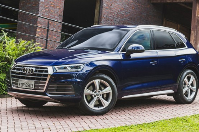 Audi Q5 Security é o primeiro SUV blindado de fábrica da marca no mundo