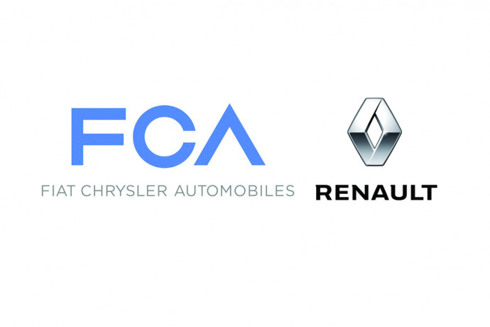 FCA e Renault analisam possibilidade de fusão