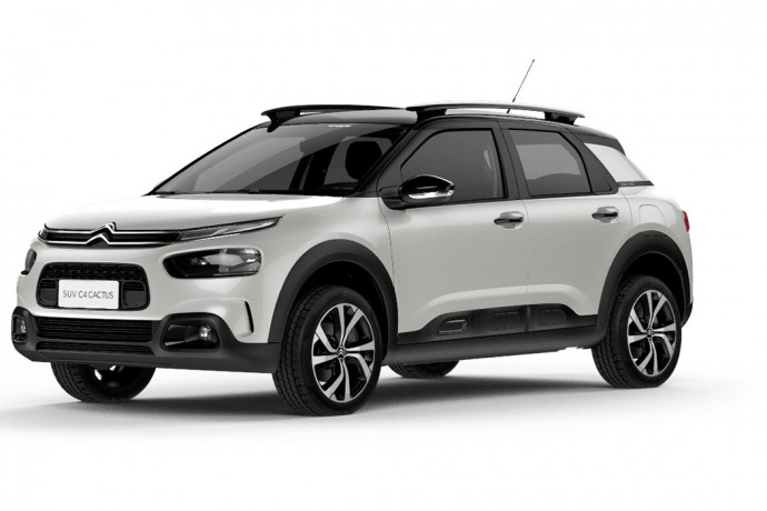 Citroën C4 Cactus amplia participação entre os SUVs com crescimento de 47% Citroën C4 Cactus amplia participação entre os SUVs com crescimento de 47%