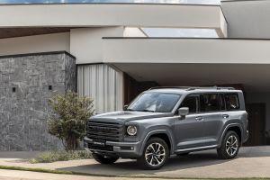 Haval H9 mantém 98% do valor após um ano e se destaca