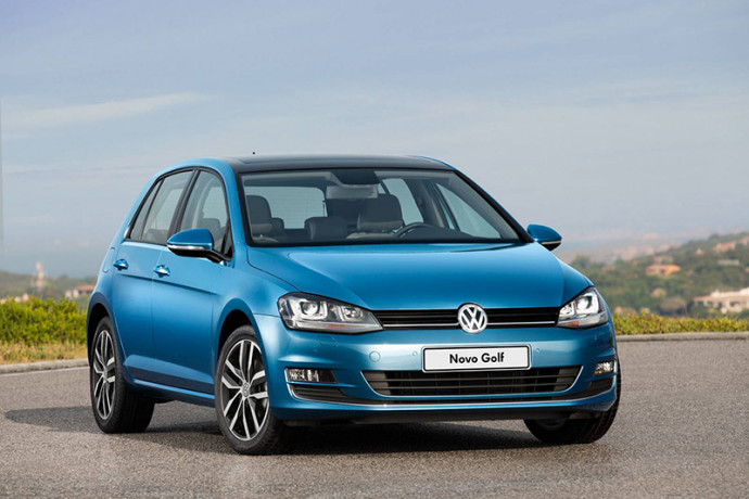 Volkswagen com alta representatividade no Latin NCAP