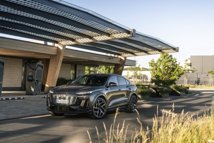Audi do Brasil abre pré-venda dos novos Audi SQ6 Sportback Audi do Brasil abre pré-venda dos novos Audi SQ6 Sportback