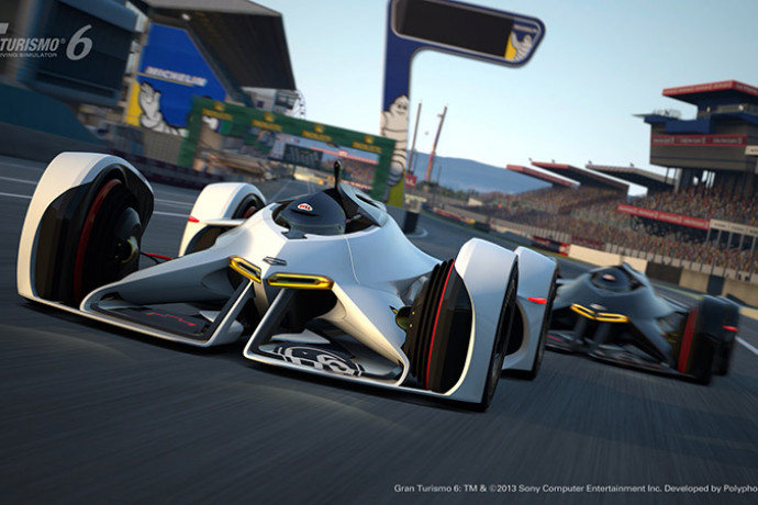 G1 - Sony anuncia Gran Turismo 6 para PS3 com 1,2 mil carros